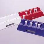 Merck 20 well tube rack
