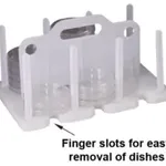 Merck Bel-Art Petri Dish Rack