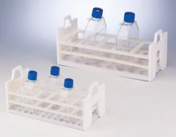 Merck Bel-Art Tissue Culture Flask Rack