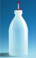 Merck BRAND dropping bottle, LDPE