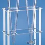Merck BRAND Imhoff cone rack