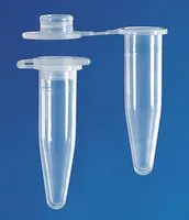 Merck BRAND microcentrifuge tube, 0.5 mL with lid