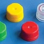 Merck BRAND screw caps with tamper evident screw cap for micro tubes