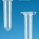 Merck BRAND microcentrifuge tube, 2 mL with lid, PP
