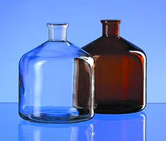 Merck BRAND reservoir bottle for automatic burettes