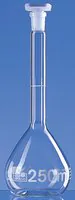 Merck BRAND SILBERBRAND volumetric flask