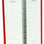 Merck Cardboard Slide Tray