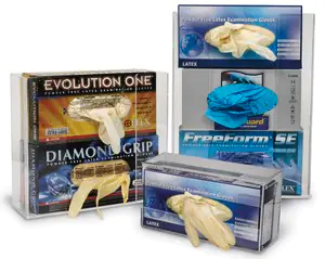 Merck ClearlySafe Glove Box Holder