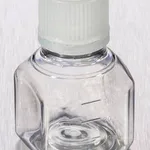 Merck Corning PET storage bottles
