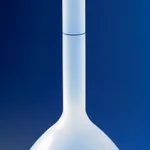 Merck Corning reusable volumetric flask, Class B