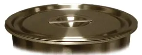 Merck Cover for stainless steel straight side container