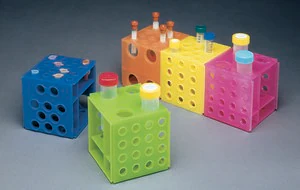Merck Cube Rack