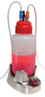 Merck E-Vac aspiration waste system