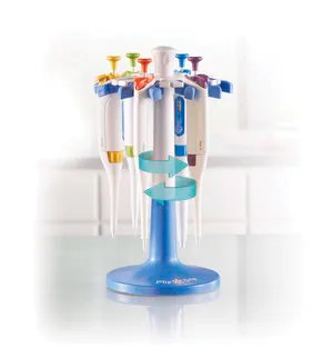 Merck Flip & Grip pipette holder or pipette stand