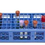 Merck Fold and Snap test tube rack