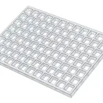 Merck Grace Bio-Labs FlexPlate MP microtiter plate superstructure