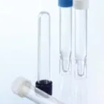 Merck Greiner centrifuge tubes with screw cap