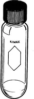 Merck Kimax centrifuge tube