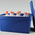 Merck Magic Touch 2 maxi ice pan with lid