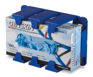 Merck Modular glove box holder