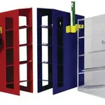 Merck Manual pipette racks