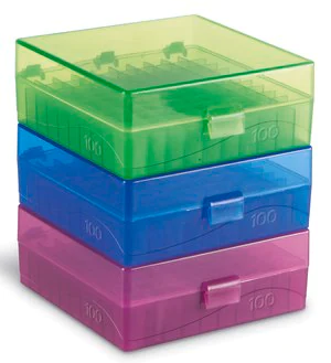 Merck Microtube Storage Box