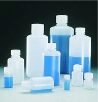 Merck Nalgene bottles, style 2002