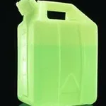 Merck Nalgene fluorinated jerrican carboy