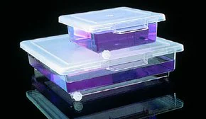 Merck Nalgene staining box