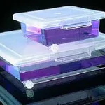 Merck Nalgene staining box