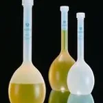 Merck Nalgene volumetric flask