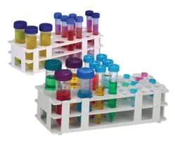Merck No-Wire Multi-Tube Racks