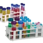 Merck No-Wire Multi-Tube Racks