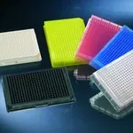 Merck Nunc 384 well polypropylene plates