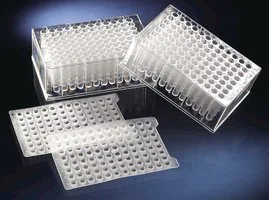 Merck Nunc 96 DeepWell plate, non-treated