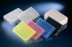 Merck Nunc MicroWell 96 well polypropylene plates