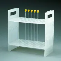 Merck Polypropylene NMR tube rack