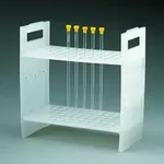Merck Polypropylene NMR tube rack