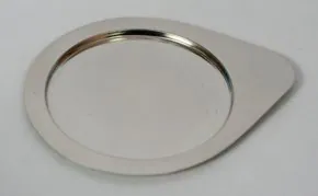 Merck Platinum evaporating dish lid