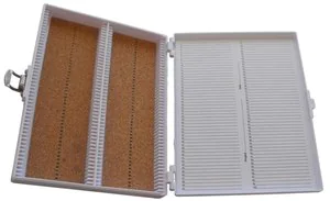 Merck Premium slide box