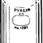 Merck Pyrex 200mL heavy wall centrifuge bottle with GP 38-400 screw cap