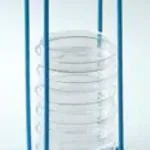 Merck Poxygrid Contact Plate and Petri Dish Rack