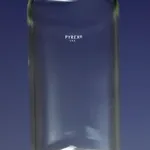 Merck Pyrex centrifuge bottle, heavy wall