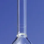 Merck PYREX EZ Access wide mouth volumetric flask