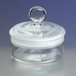 Merck Pyrex weighing bottle, low form with short length ST joints