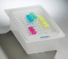 Merck Scienceware autoclavable microsample tube rack