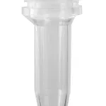 Merck Screw cap tubes without caps, conical bottom