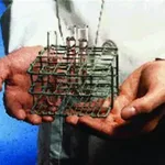 Merck Scienceware POXYGRID test-tube rack