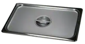 Merck Solid cover for Stainless Steel Instrument Tray
