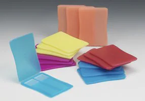 Merck Slide mailer, 2 place